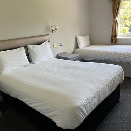 The Pear Tree Inn & Country Hotel Hindlip Ngoại thất bức ảnh