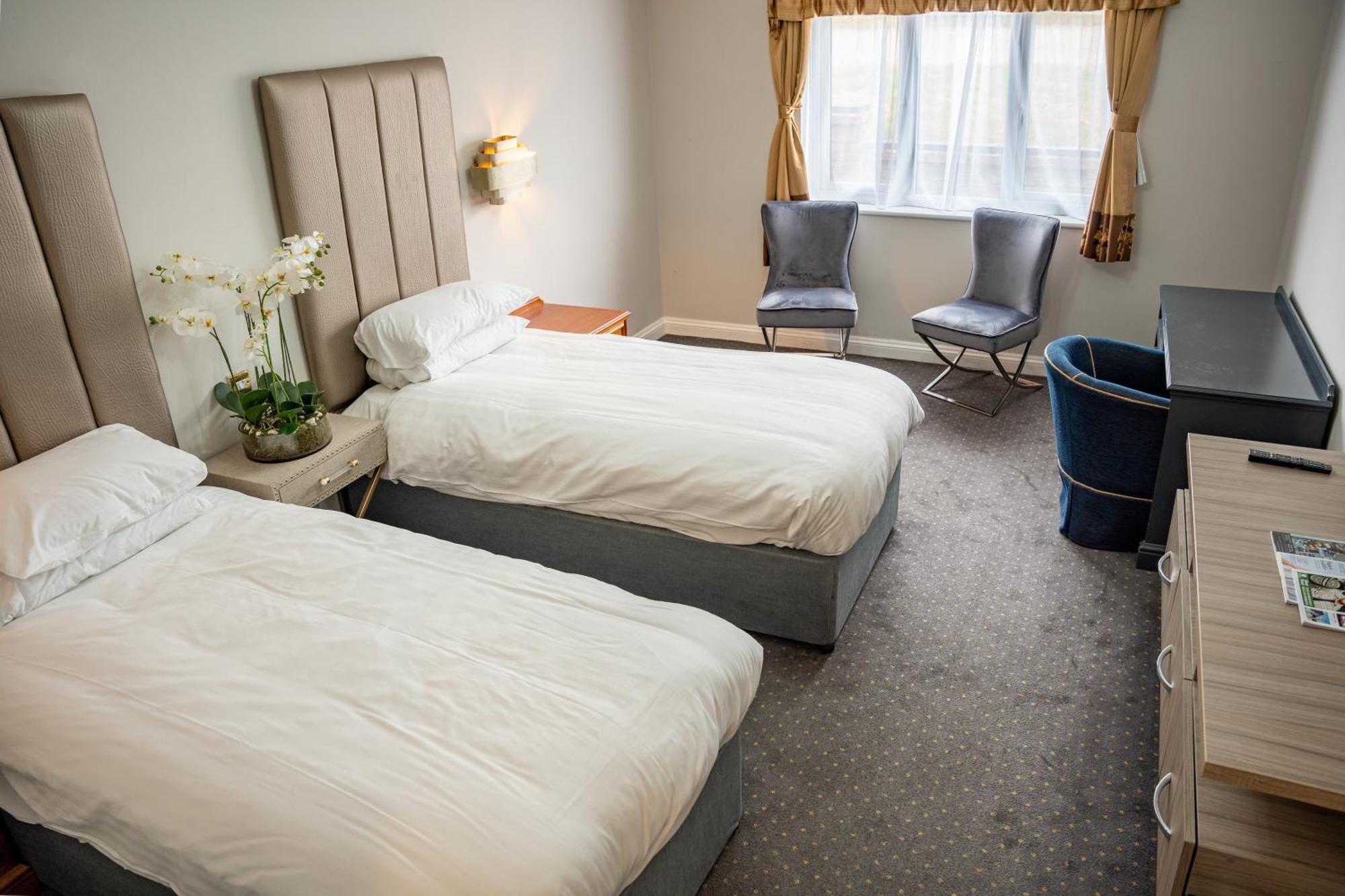 The Pear Tree Inn & Country Hotel Hindlip Ngoại thất bức ảnh