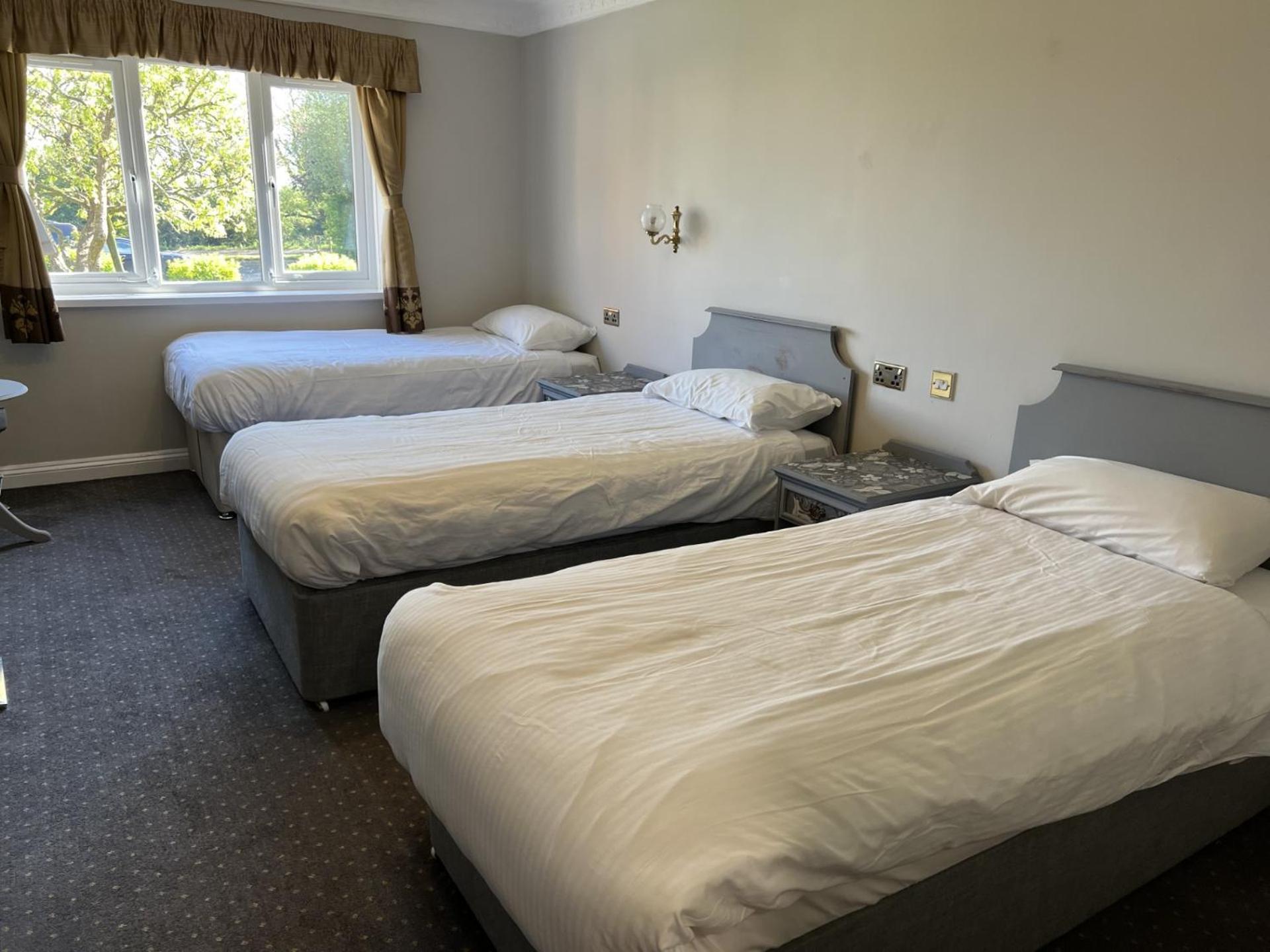 The Pear Tree Inn & Country Hotel Hindlip Ngoại thất bức ảnh