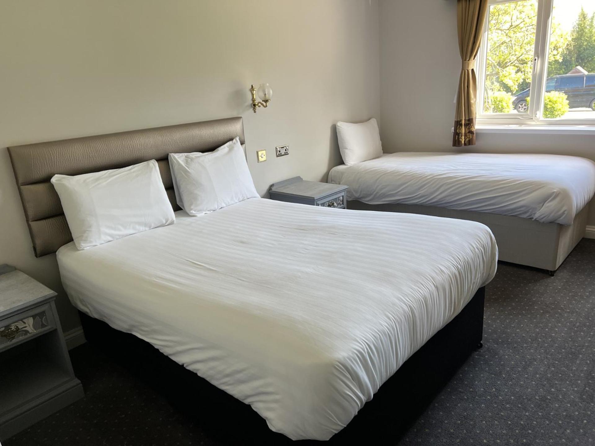 The Pear Tree Inn & Country Hotel Hindlip Ngoại thất bức ảnh