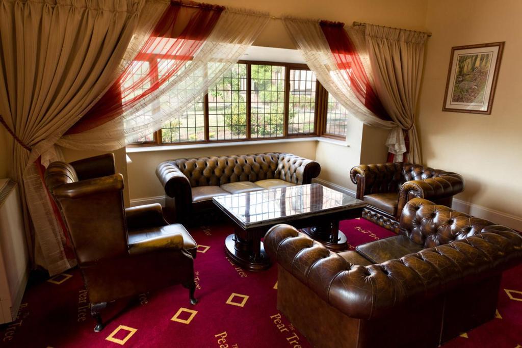 The Pear Tree Inn & Country Hotel Hindlip Ngoại thất bức ảnh
