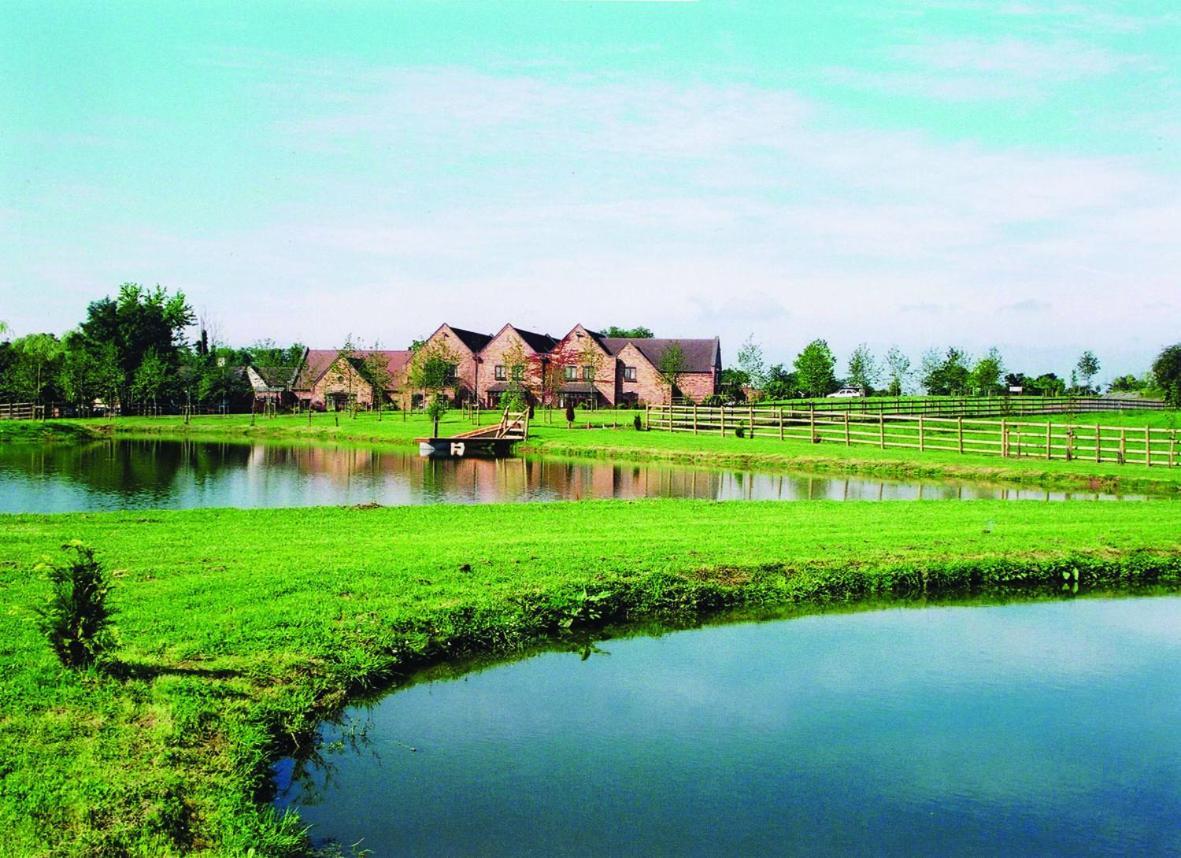 The Pear Tree Inn & Country Hotel Hindlip Ngoại thất bức ảnh